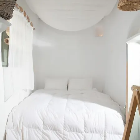 2 Suns House Gasthuis Ornos (Mykonos)