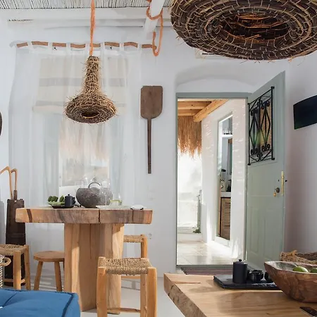 2 Suns House Ornos (Mykonos)
