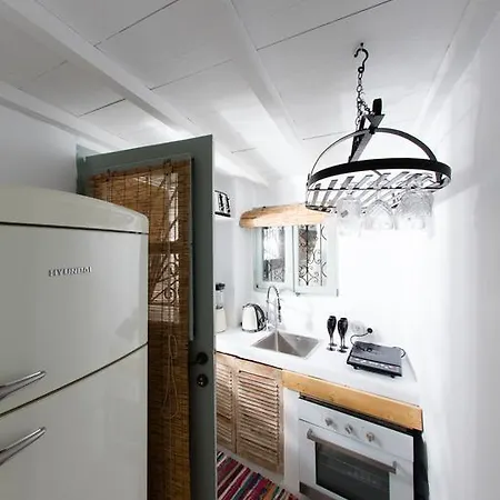 2 Suns House Ornos (Mykonos)