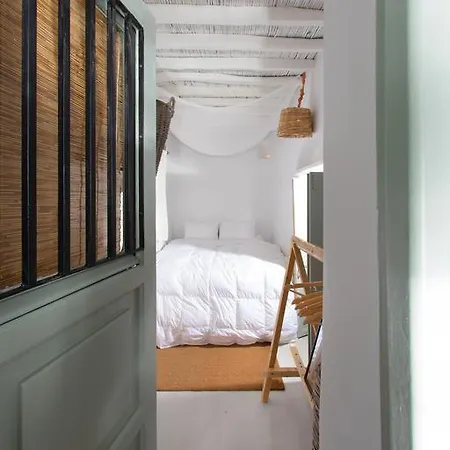 2 Suns House Gasthuis Ornos (Mykonos)